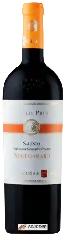 Winery Sigillo - Sigillo Primo Negroamaro Salento Winery Sigillo - Sigillo Primo Negroamaro Salento