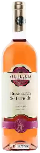 Winery Sigillum Moldaviae - Busuioacă de Bohotin Demidulce