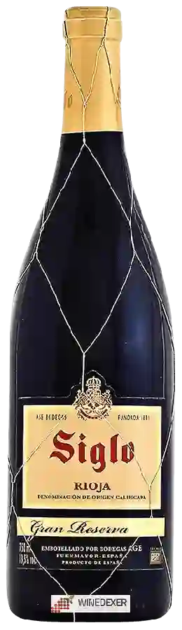 Winery Siglo - Gran Reserva