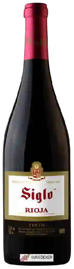 Winery Siglo - Tempranillo Winery Siglo - Tempranillo