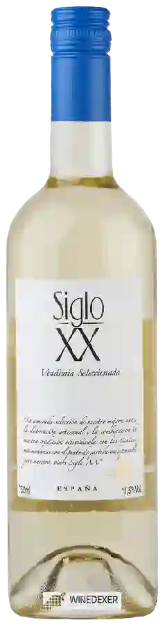 Winery Siglo XX - Vendimia Seleccionada Airén