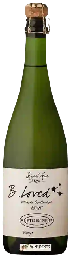 Winery Signal Gun - B.Loved Brut