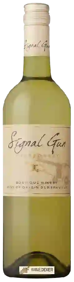 Winery Signal Gun - Chardonnay Winery Signal Gun - Chardonnay