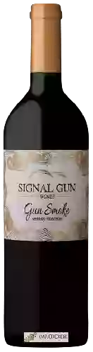 Winery Signal Gun - Gun Smoke Merlot Reserve
