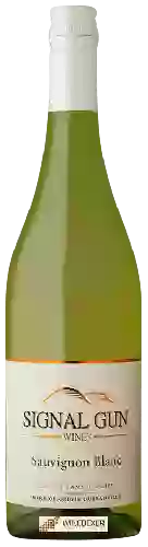 Winery Signal Gun - Sauvignon Blanc