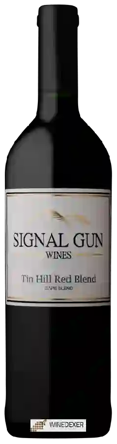 Winery Signal Gun - Tin Hill Red Blend Winery Signal Gun - Tin Hill Red Blend