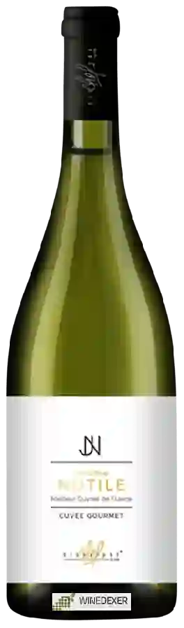 Winery Signature Chef By WB - Jérôme Nutile - Jérôme Nutile Cuvée Gourmet Blanc