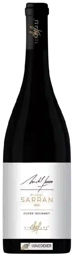 Winery Signature Chef By WB - Jérôme Nutile - Michel Sarran Cuvée Gourmet Rouge