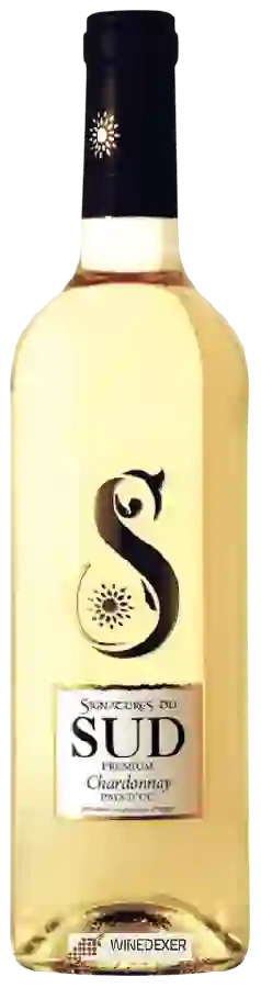 Winery Signatures du Sud - Premium Chardonnay