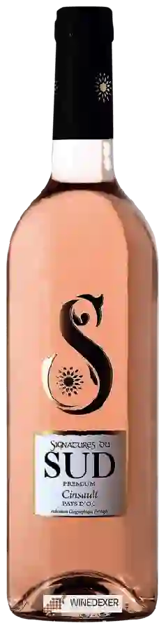 Winery Signatures du Sud - Premium Cinsault Winery Signatures du Sud - Premium Cinsault