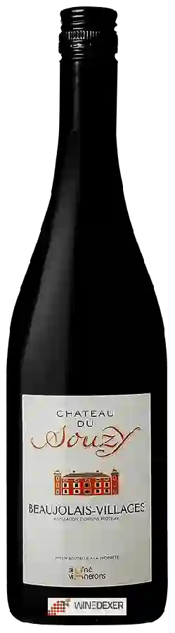 Winery Signé Vignerons - Château du Souzy Beaujolais-Villages