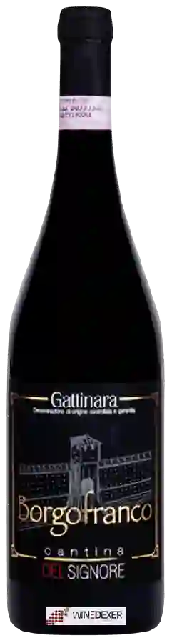 Winery Cantina Delsignore - Borgofranco Gattinara Winery Cantina Delsignore - Borgofranco Gattinara