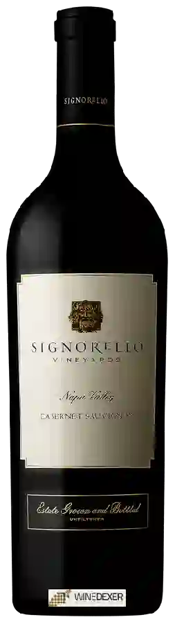 Winery Signorello Estate - Cabernet Sauvignon