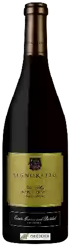 Winery Signorello Estate - Chardonnay Hope's Cuvée