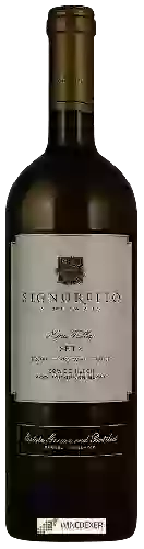 Winery Signorello Estate - Seta Proprietary White