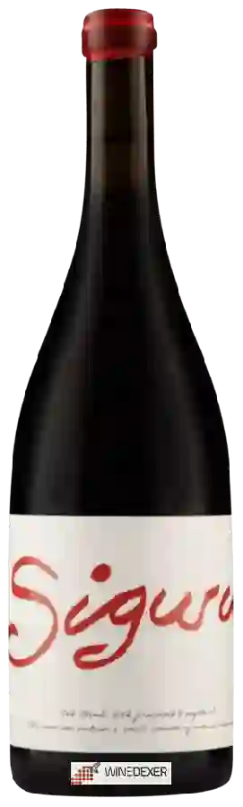 Winery Sigurd - Red Blend Winery Sigurd - Red Blend