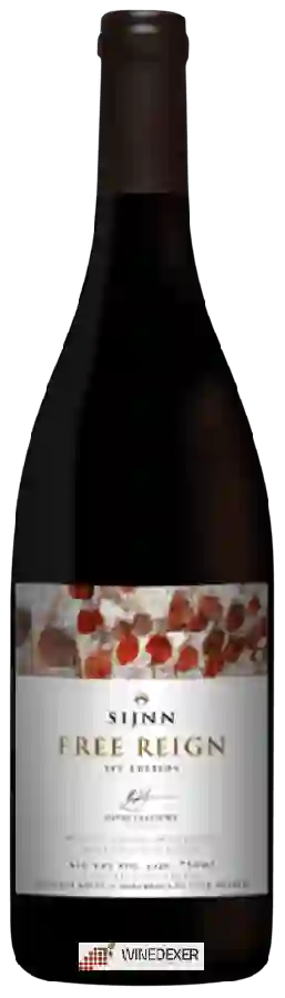 Winery Sijnn - Free Reign 1st Edition Winery Sijnn - Free Reign 1st Edition