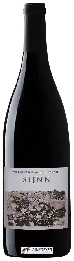 Winery Sijnn - Syrah Winery Sijnn - Syrah