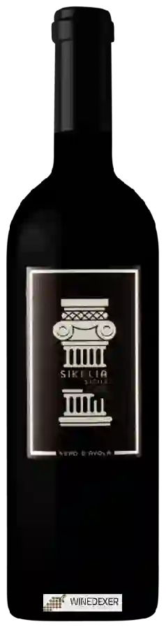 Winery Sikelia - Nero d'Avola Winery Sikelia - Nero d'Avola
