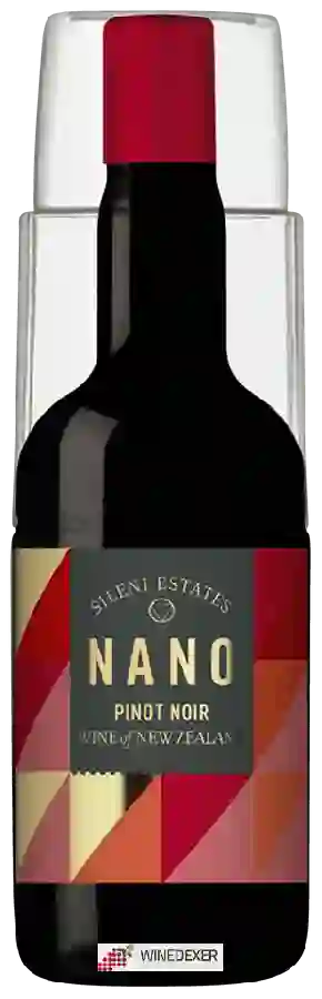 Winery Sileni Estates - Nano Pinot Noir