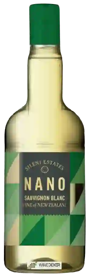 Winery Sileni Estates - Nano Sauvignon Blanc Winery Sileni Estates - Nano Sauvignon Blanc