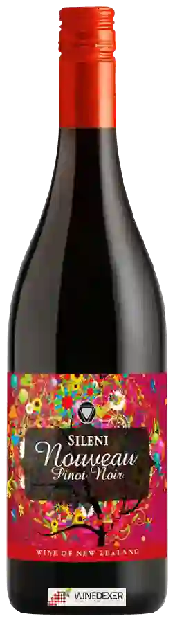 Winery Sileni Estates - Nouveau Pinot Noir Winery Sileni Estates - Nouveau Pinot Noir