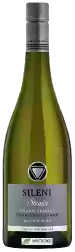 Winery Sileni Estates - Straits Grand Reserve Sauvignon Blanc