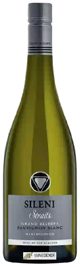 Winery Sileni Estates - Straits Grand Reserve Sauvignon Blanc Winery Sileni Estates - Straits Grand Reserve Sauvignon Blanc