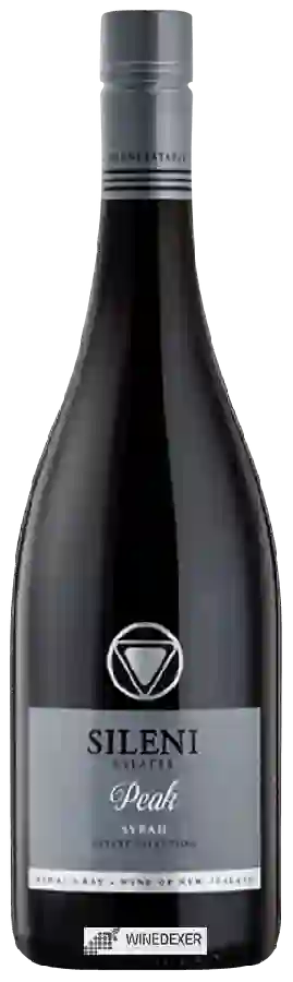 Winery Sileni Estates - Peak Syrah Winery Sileni Estates - Peak Syrah