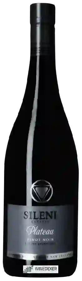 Winery Sileni Estates - The Plateau Pinot Noir