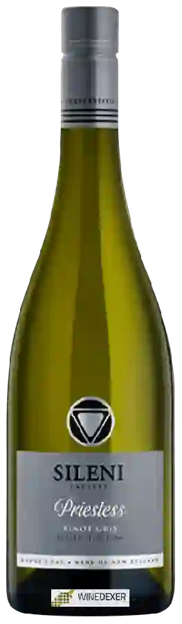Winery Sileni Estates - The Priestess Pinot Gris Winery Sileni Estates - The Priestess Pinot Gris