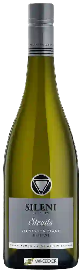 Winery Sileni Estates - The Straits Reserve Sauvignon Blanc Winery Sileni Estates - The Straits Reserve Sauvignon Blanc