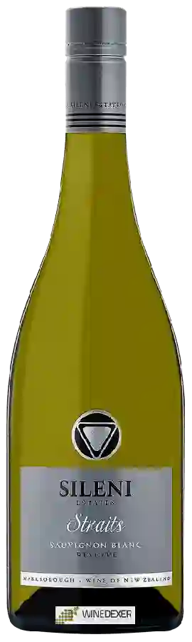 Winery Sileni Estates - The Straits Sauvignon Blanc