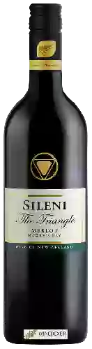 Winery Sileni Estates - The Triangle Merlot