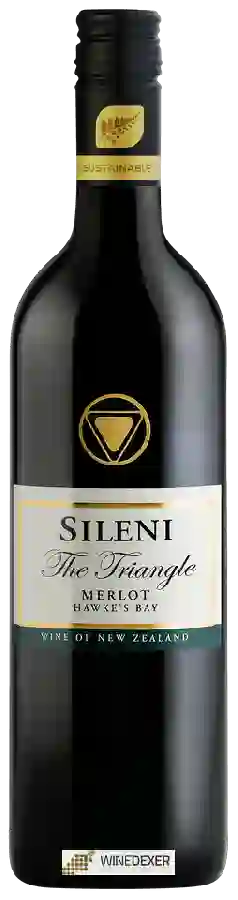 Winery Sileni Estates - The Triangle Merlot
