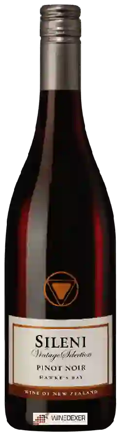 Winery Sileni Estates - Vintage Selection Pinot Noir Winery Sileni Estates - Vintage Selection Pinot Noir