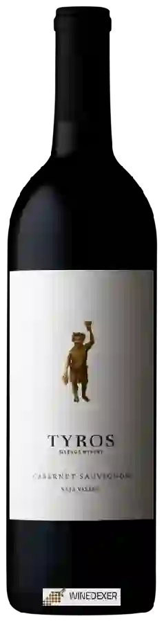 Winery Silenus - Tyros Cabernet Sauvignon Winery Silenus - Tyros Cabernet Sauvignon