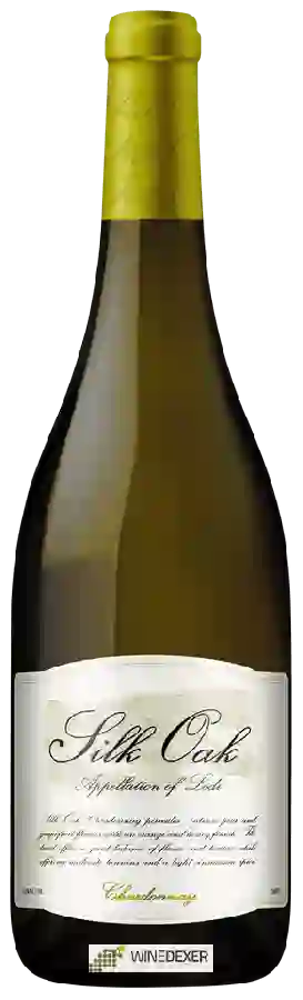 Winery Silk Oak - Chardonnay