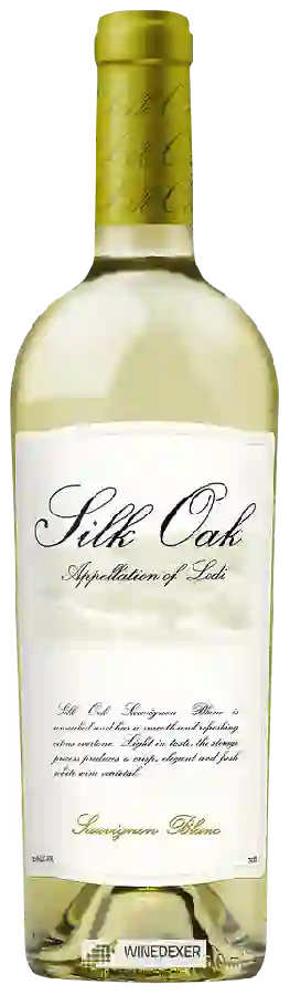 Winery Silk Oak - Sauvignon Blanc