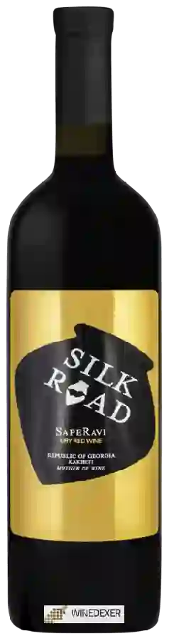 Winery Silk Road - SapeRavi Dry Red Winery Silk Road - SapeRavi Dry Red