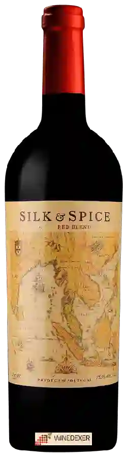 Winery Silk & Spice - Red Blend