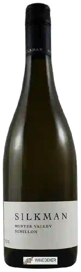 Winery Silkman - Semillon Winery Silkman - Semillon
