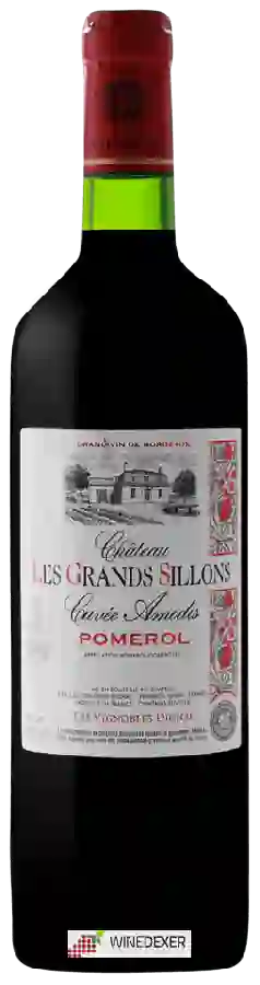 Château Les Grands Sillons - Cuvée Amodis Pomerol Château Les Grands Sillons - Cuvée Amodis Pomerol