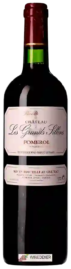 Château Les Grands Sillons - Pomerol