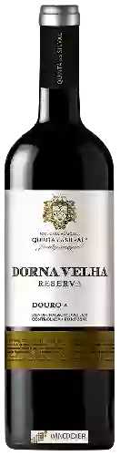 Winery Quinta do Silval - Dorna Velha Reserva