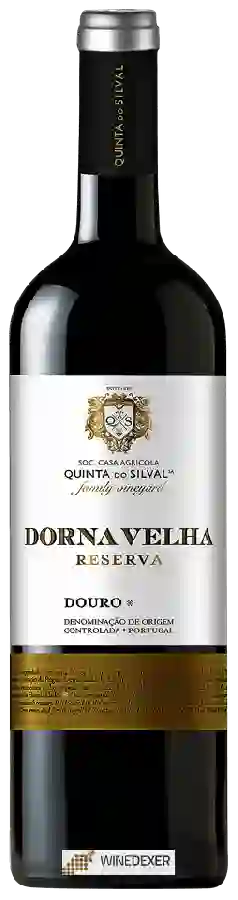 Winery Quinta do Silval - Dorna Velha Reserva Winery Quinta do Silval - Dorna Velha Reserva