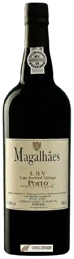Winery Quinta do Silval - Magalhães LBV Porto