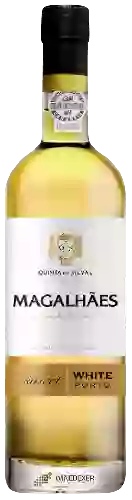 Winery Quinta do Silval - Magalhães Sweet White Port