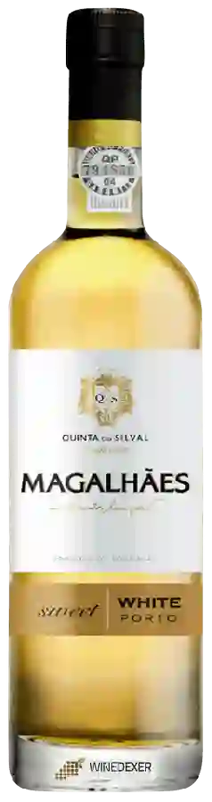 Winery Quinta do Silval - Magalhães Sweet White Port