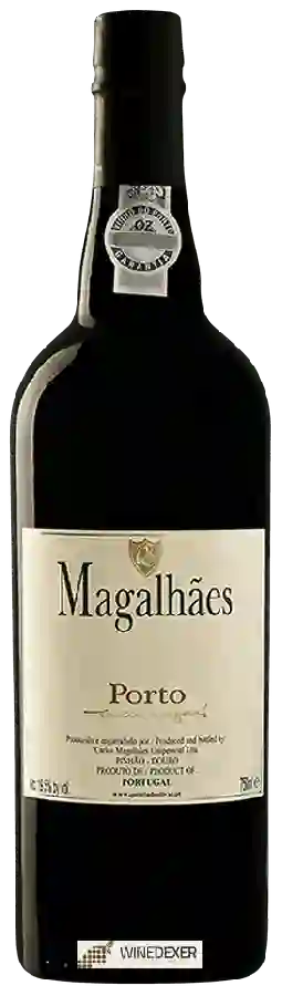 Winery Quinta do Silval - Magalhães Vintage Porto Winery Quinta do Silval - Magalhães Vintage Porto